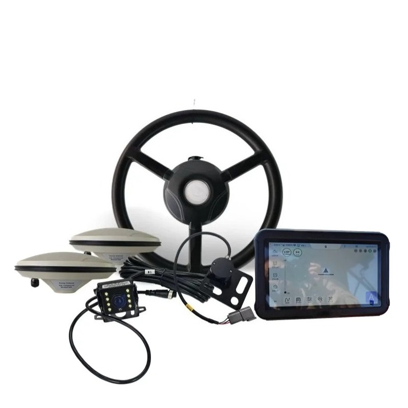 Precision Farming Smart Agriculture - Guida autonoma agricola per trattori Navigazione