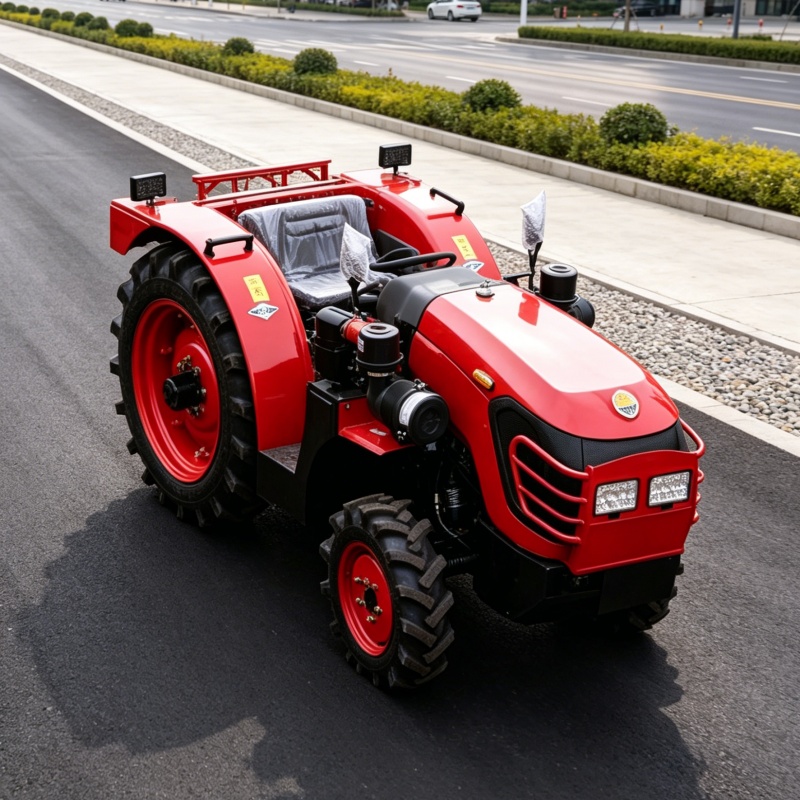 Farming Agriculture Equipment - Attrezzatura Agricola Personalizzata di Alta Qualità,