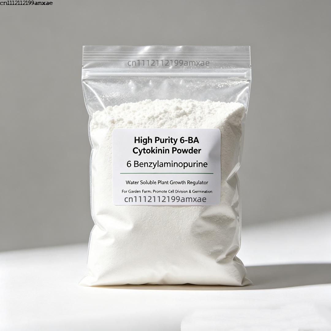 Plant Growth Regulator - Polvere di Citochinina 6-BA, Regolatore di
