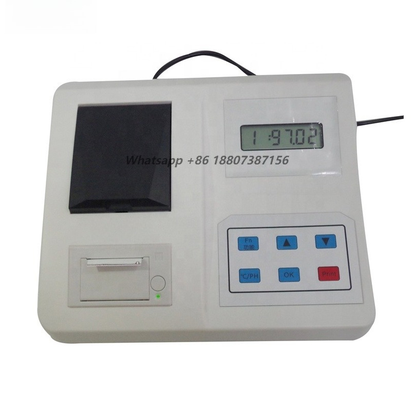 Farming Agriculture Equipment - Analizzatore Rapido di pH e NPK