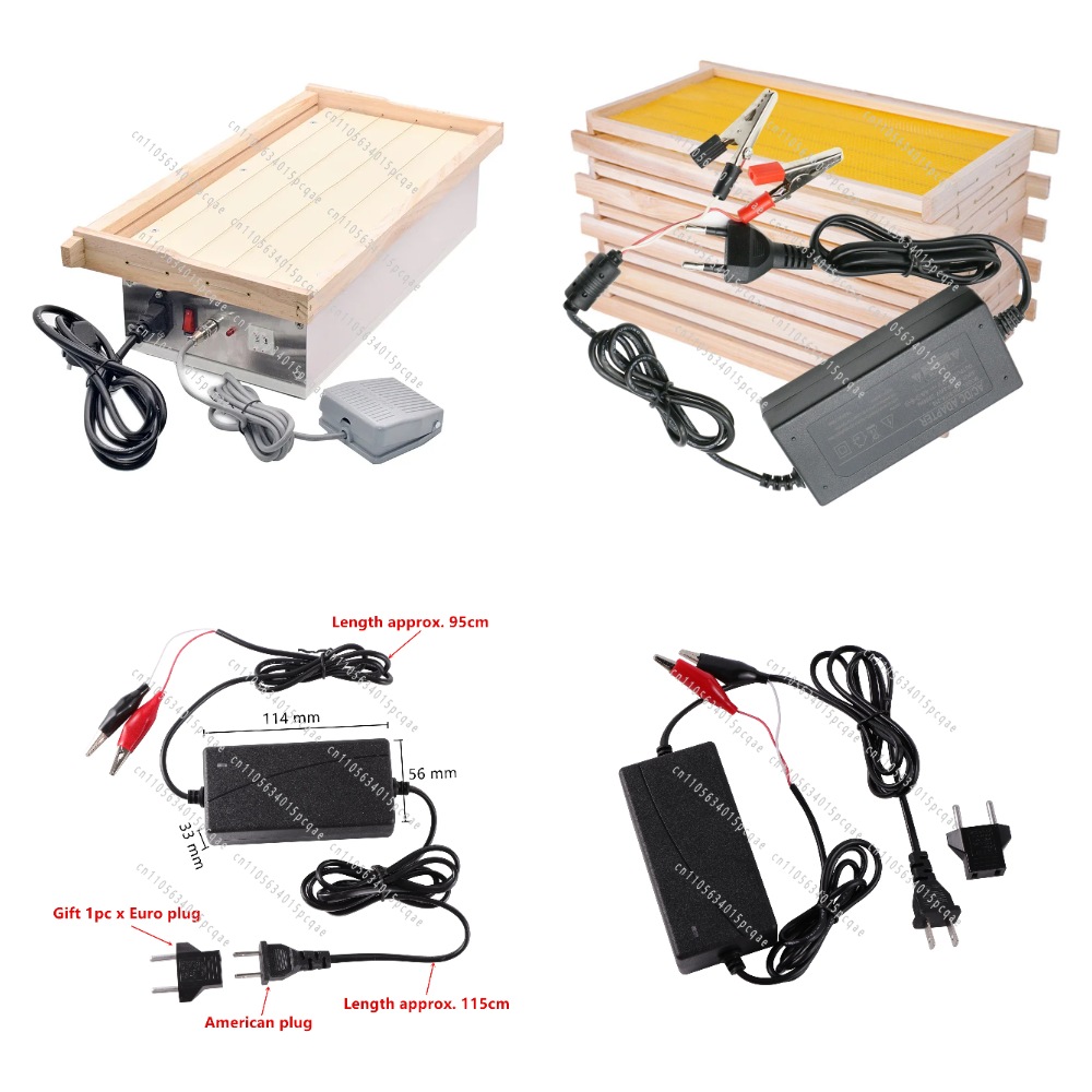 Beehive Frame Wax - Inseritore Elettrico di Telaini in Cera