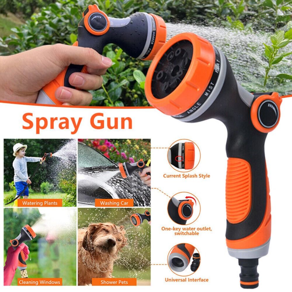 Gardena Hose Comfort - Impugnatura Comfort per pistola a spruzzo