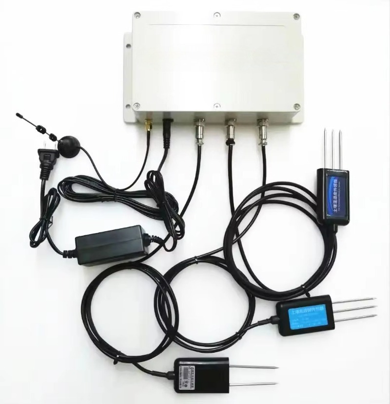 Soil Moisture Sensor - 8 in 1 LORA LORAWAN TEMPERATURA