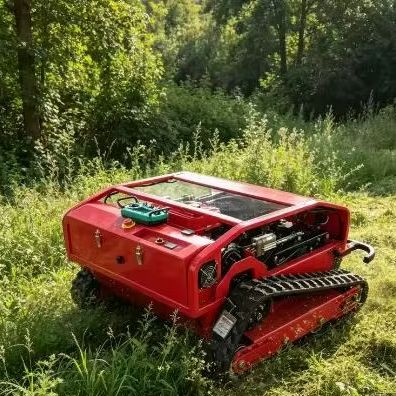 Precision Farming Smart Agriculture - Falciatrice irroratrice intelligente 2-in-1 telecomandata, unità