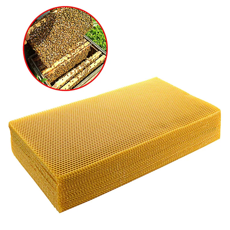 Beehive Frame Wax - 30 pz/pacco Ape Pettine Prodotti di