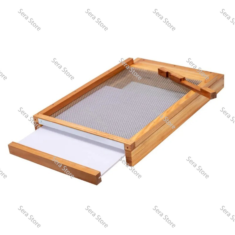 Beehive Frame Wax - Dieci telai di alveare sono appositamente