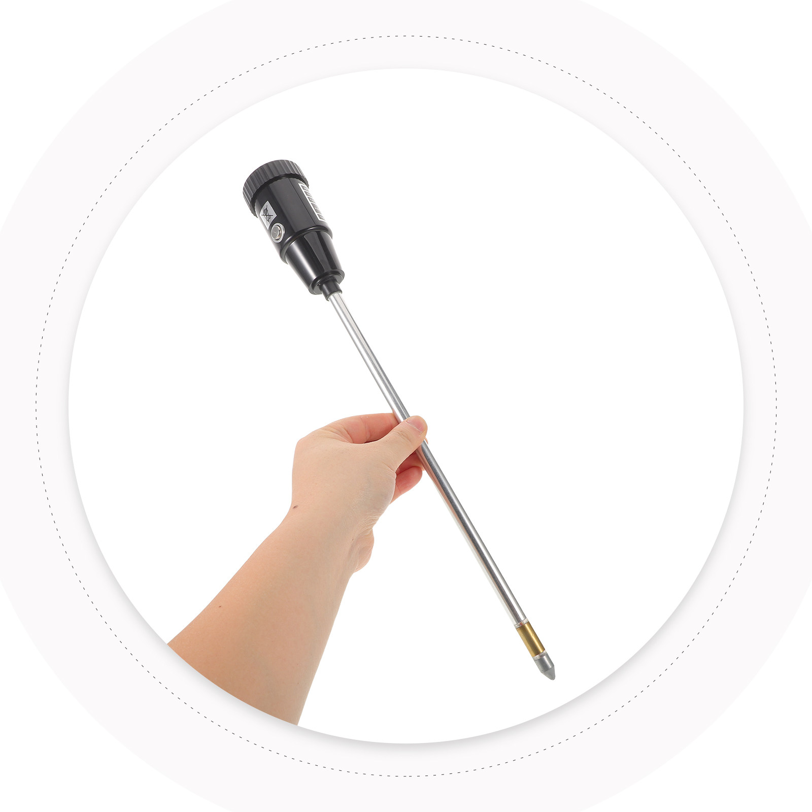 Soil Moisture Sensor - Misuratore di Umidità del Suolo con