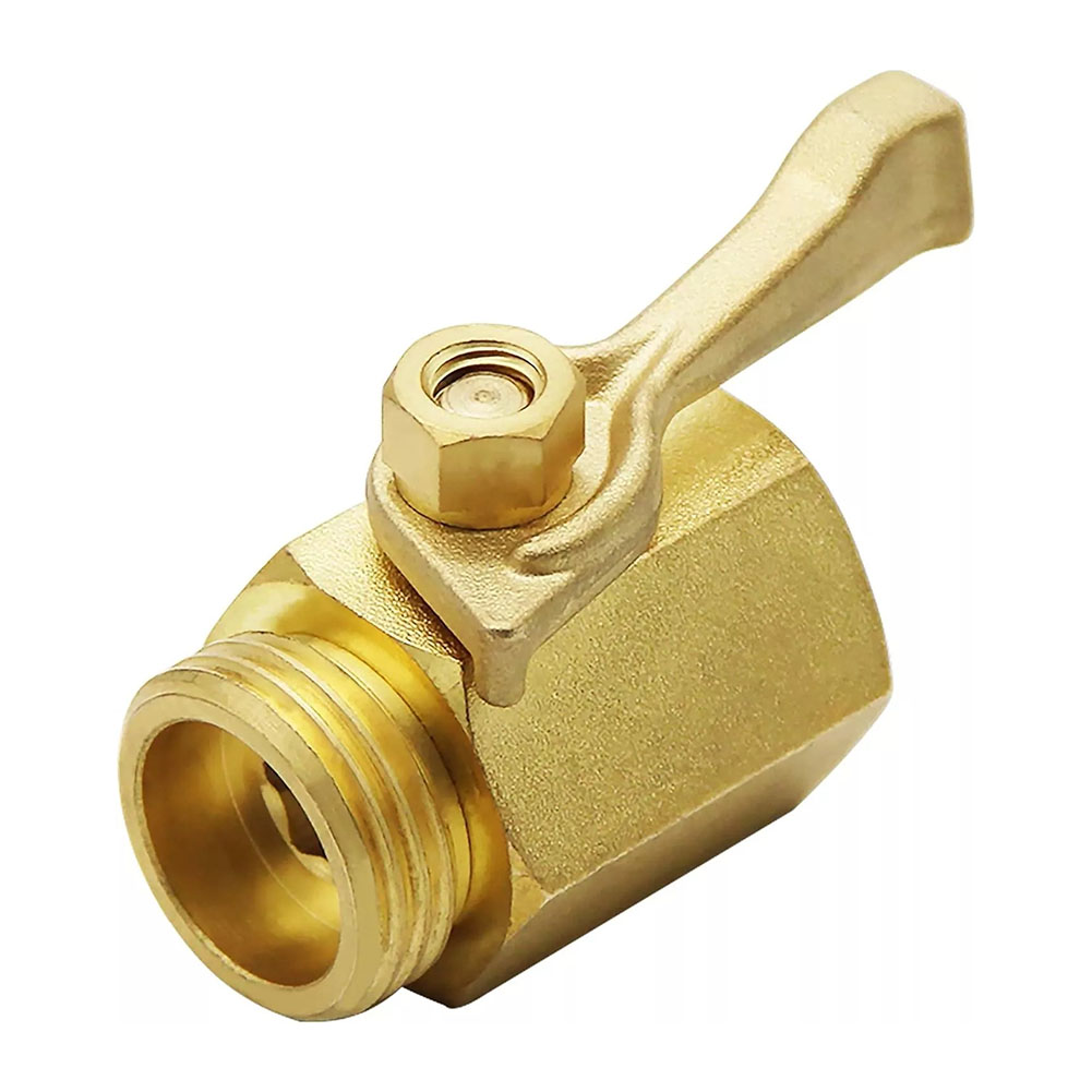 Gardena Hose Comfort - Valvola di intercettazione del tubo da