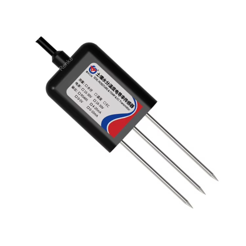Soil Moisture Sensor - Sonde per Suolo in Acciaio Inox