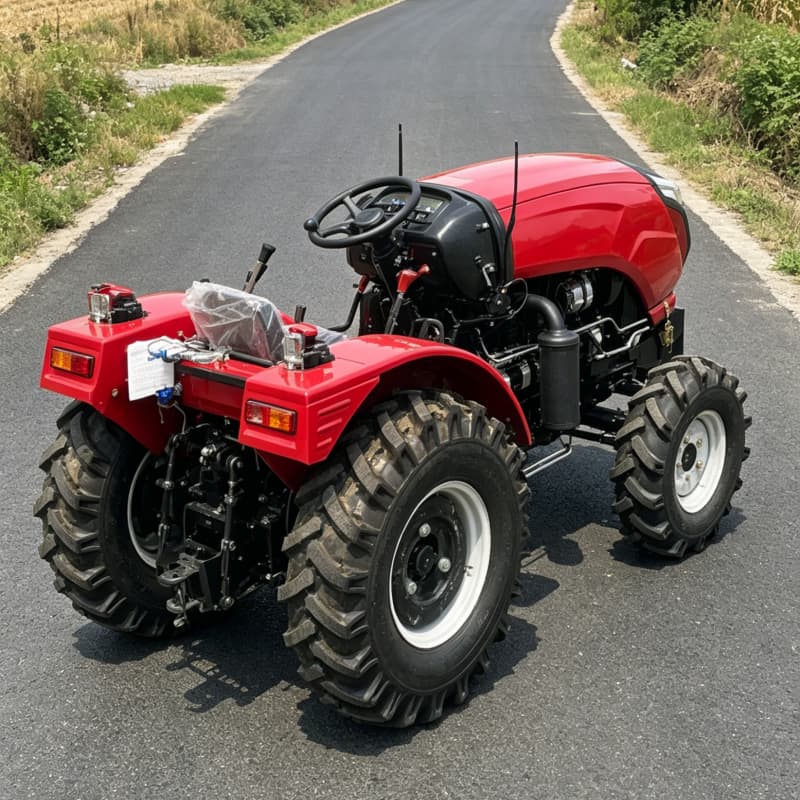 Farming Agriculture Equipment - Nuova Macchina Agricola Personalizzata, Attrezzatura Agricola