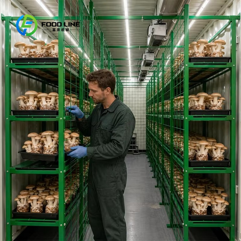 Fattoria Modulare in Container - Vertical Farming Urban Agriculture recensione e prezzo