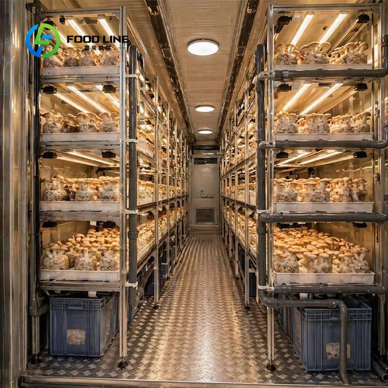 Fattoria Modulare in Container - Vertical Farming Urban Agriculture recensione e prezzo