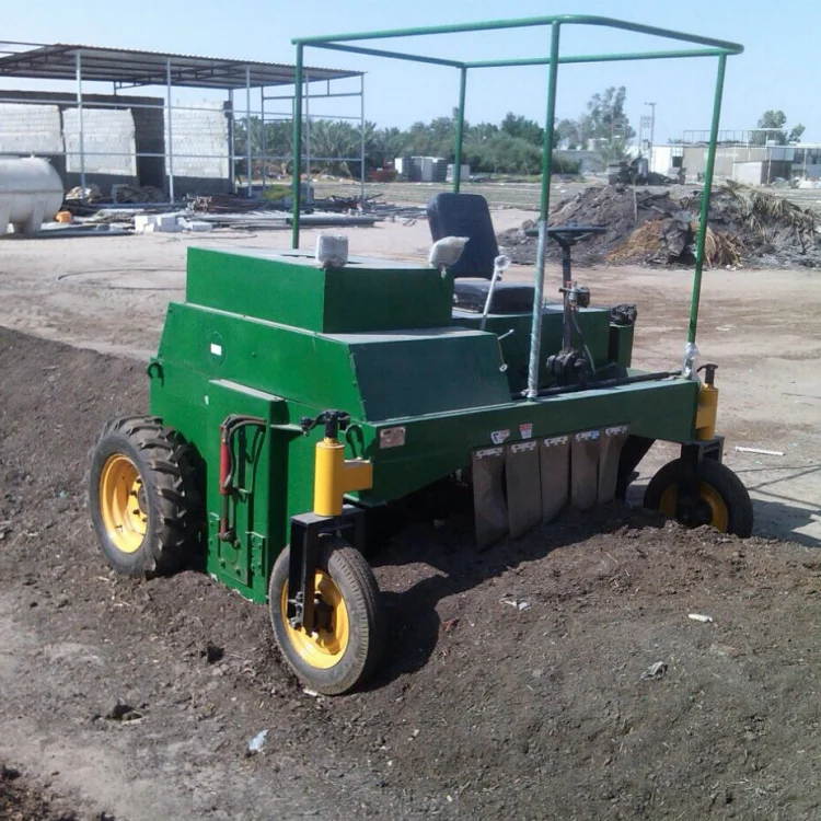 Macchina per la compostaggio d - Compost Turner Machine recensione e prezzo