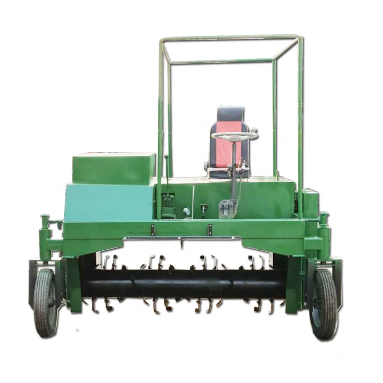 Macchina per la compostaggio d - Compost Turner Machine recensione e prezzo