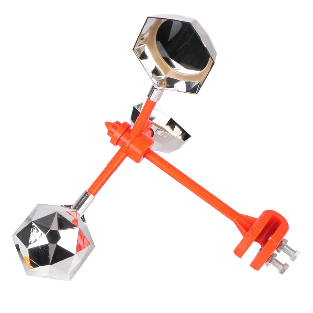Dispositivo di guida repellent - Solar Bird Scarer recensione e prezzo