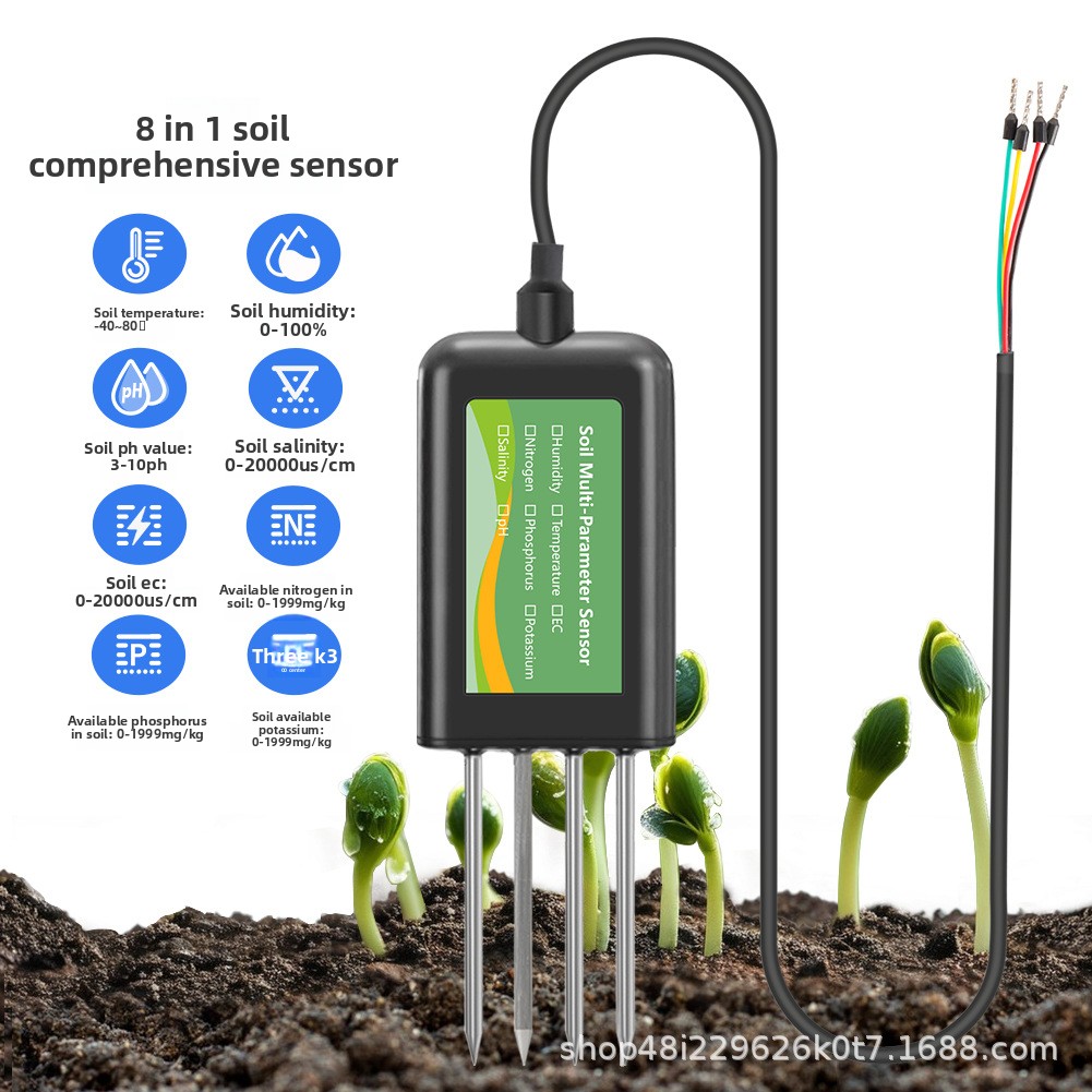 Misuratore di Precisione per T - Precision Farming Smart Agriculture recensione e prezzo