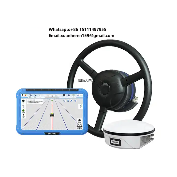 Sistema di Guida Automatica GN - Precision Farming Smart Agriculture recensione e prezzo
