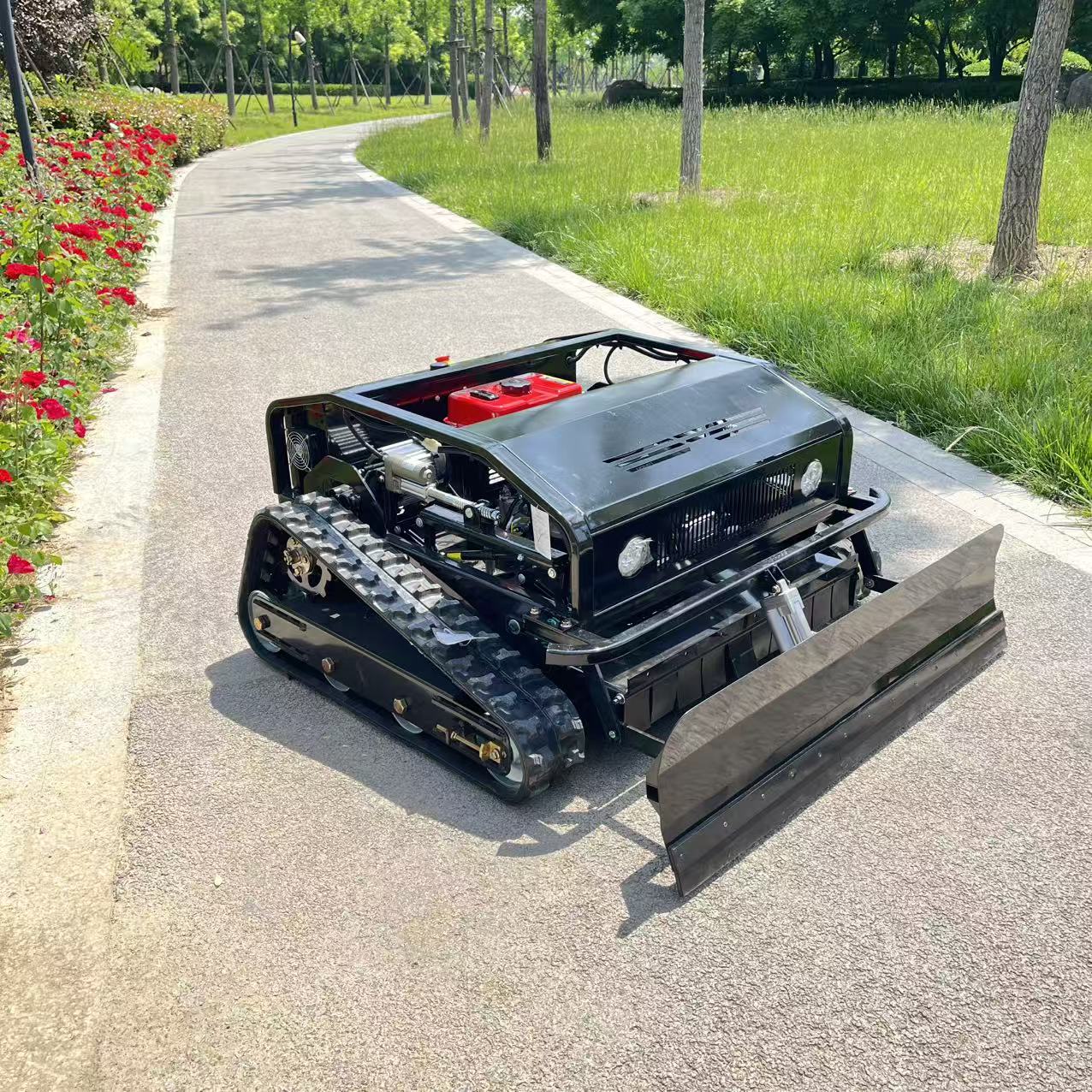Tagliaerba, Irroratore e Spazz - Precision Farming Smart Agriculture recensione e prezzo