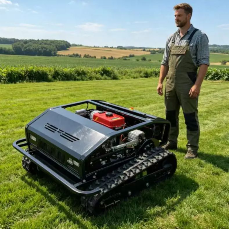 Tagliaerba, Irroratore e Spazz - Precision Farming Smart Agriculture recensione e prezzo