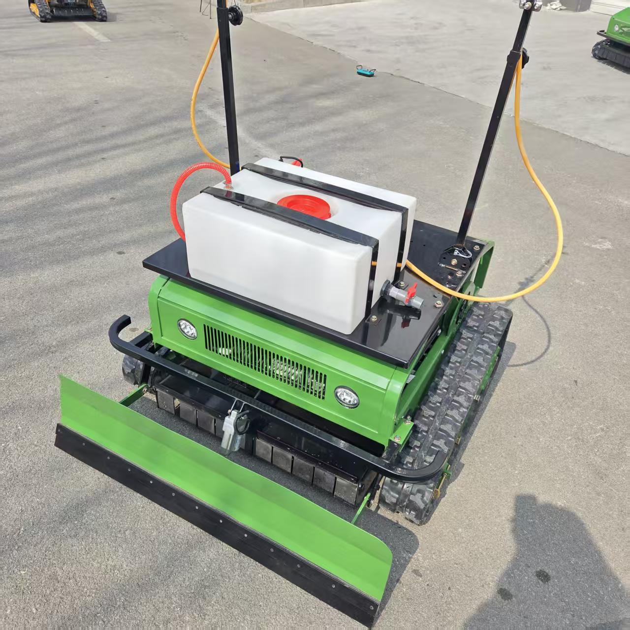 Tagliaerba, Irroratore e Spazz - Precision Farming Smart Agriculture recensione e prezzo
