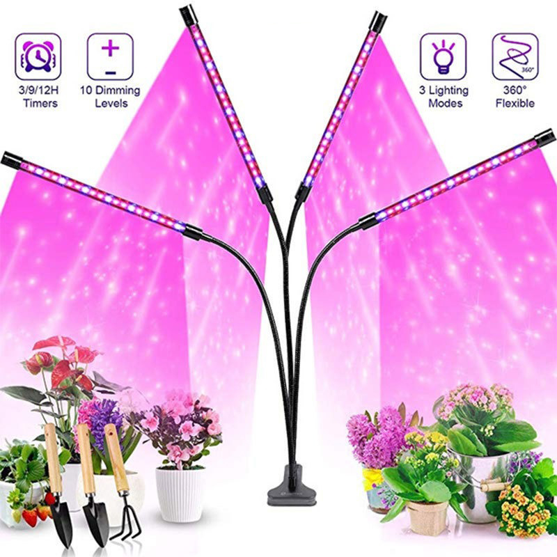 USB LED Pianta Coltiva La Luce - Plant Growth Regulator recensione e prezzo