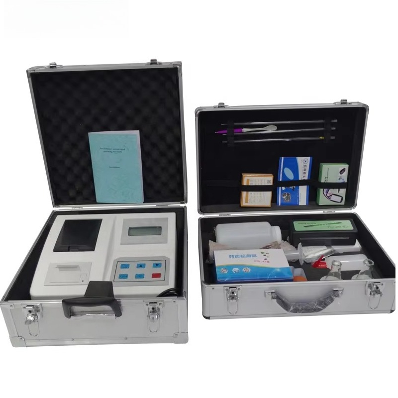 Analizzatore Rapido di pH e NP - Farming Agriculture Equipment recensione e prezzo