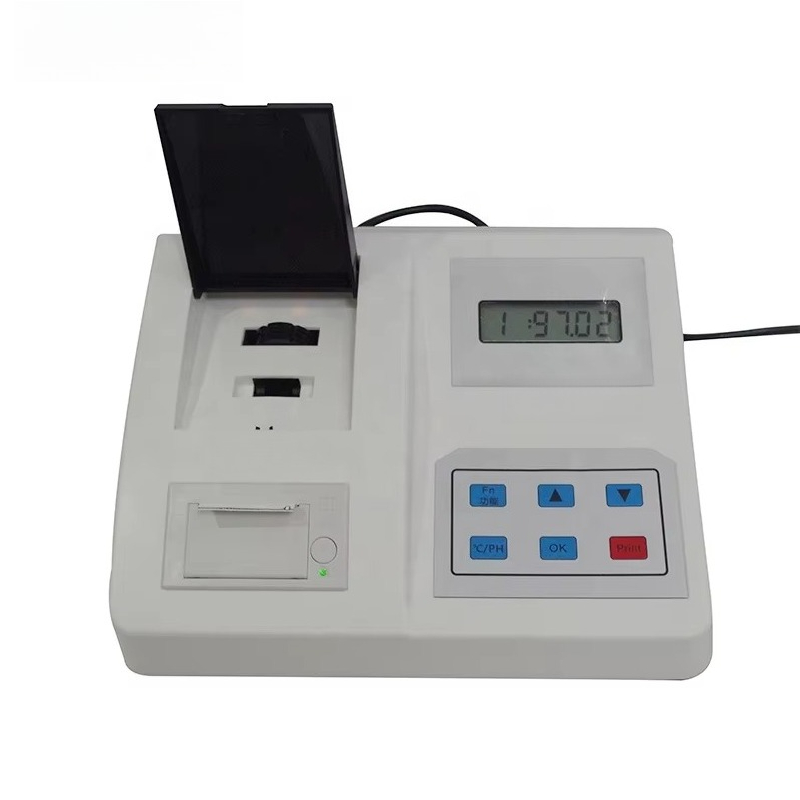 Analizzatore Rapido di pH e NP - Farming Agriculture Equipment recensione e prezzo