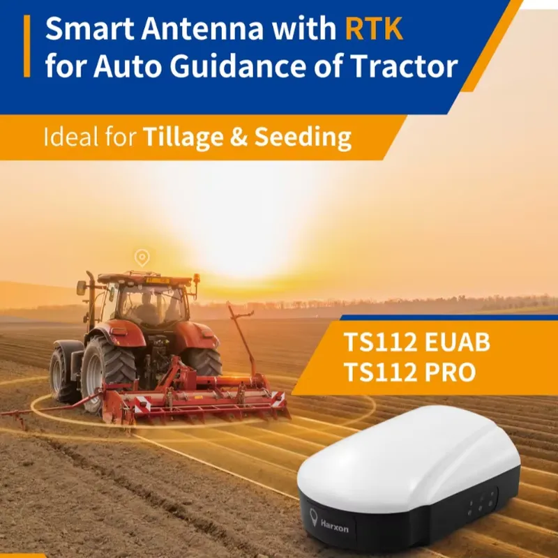Ricevitore GNSS RTK Agricolo c - Precision Farming Smart Agriculture recensione e prezzo