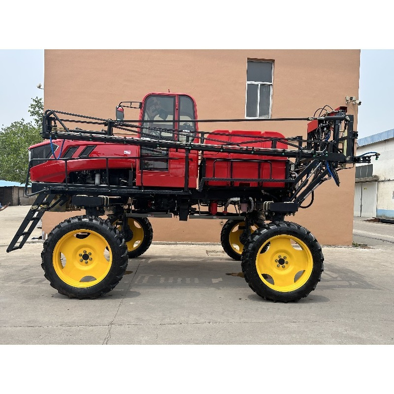 Atomizzatore Semovente ad Alta - Precision Farming Smart Agriculture recensione e prezzo