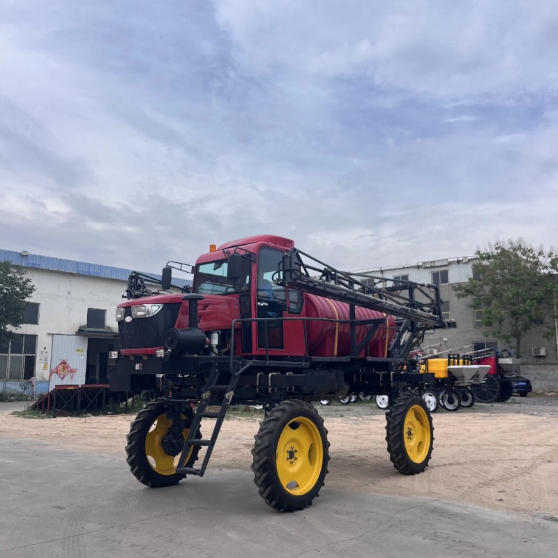 Atomizzatore Semovente ad Alta - Precision Farming Smart Agriculture recensione e prezzo