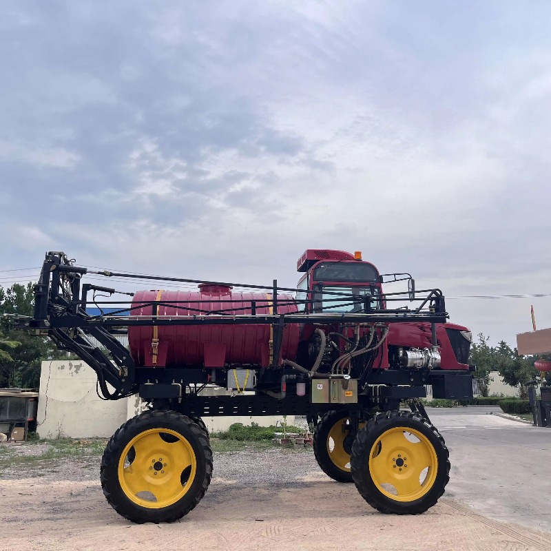 Atomizzatore Semovente ad Alta - Precision Farming Smart Agriculture recensione e prezzo