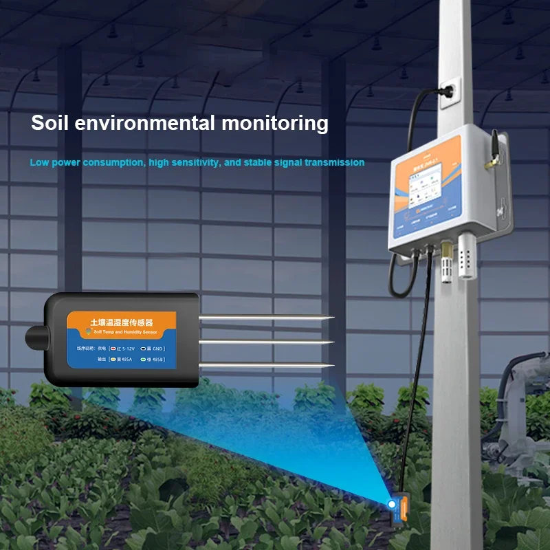 Sensore ambientale agricolo in - Precision Farming Smart Agriculture recensione e prezzo