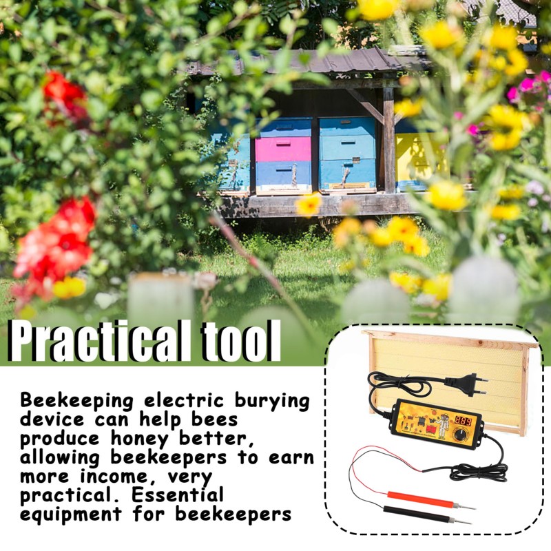 Strumento per l'apicoltura Spi - Beehive Frame Wax recensione e prezzo