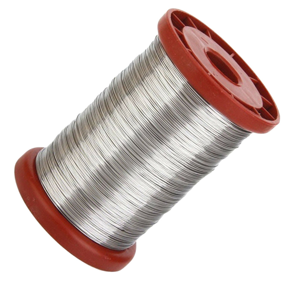 1 Pezzo di Filo in Acciaio Ino - Beehive Frame Wax recensione e prezzo