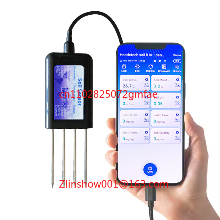 Tester per sensore di umidità  - Precision Farming Smart Agriculture recensione e prezzo