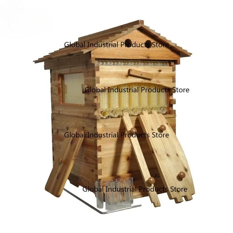 7 Telai Automatici in Abete Ci - Beehive Frame Wax recensione e prezzo