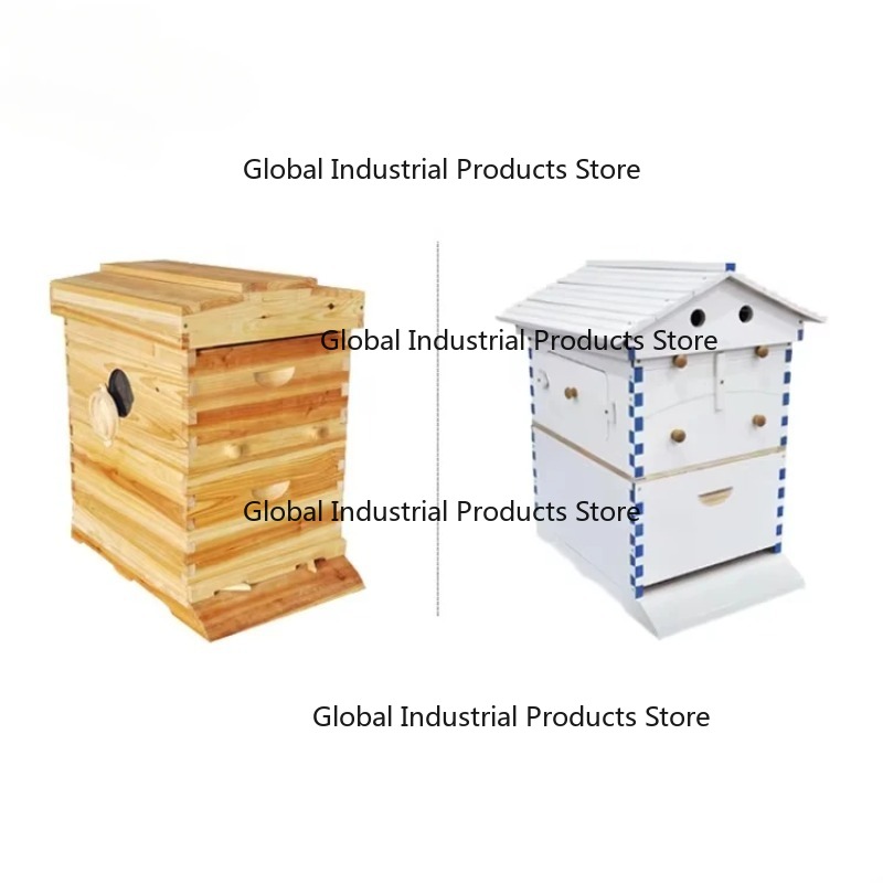 7 Telai Automatici in Abete Ci - Beehive Frame Wax recensione e prezzo