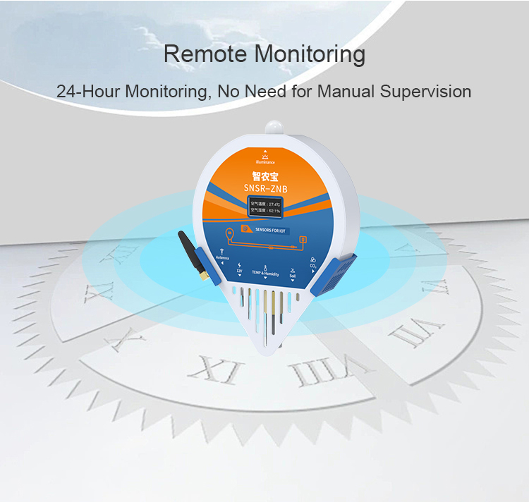 2025 Nuovo sensore multifunzio - Precision Farming Smart Agriculture recensione e prezzo