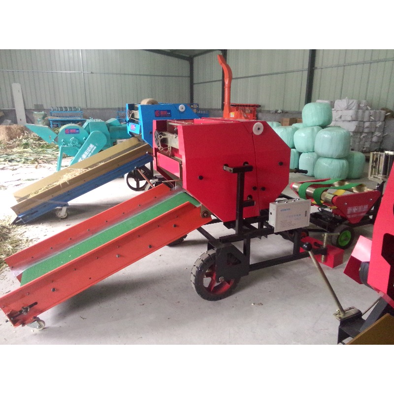 Imballatrice per Insilato Pers - Farming Africa recensione e prezzo