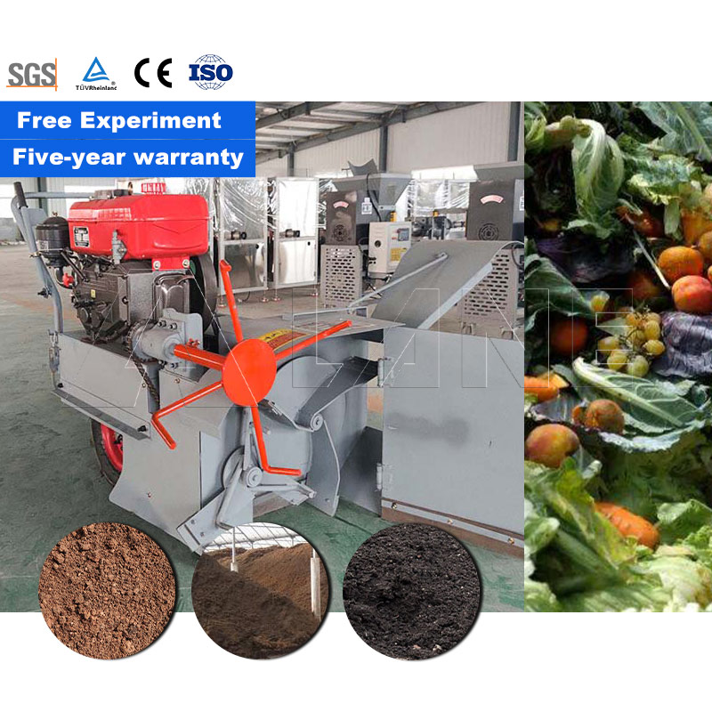 Miscelatore Semovente LANE, Fo - Compost Turner Machine recensione e prezzo