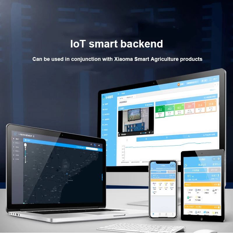 Sensore ambientale agricolo in - Precision Farming Smart Agriculture recensione e prezzo