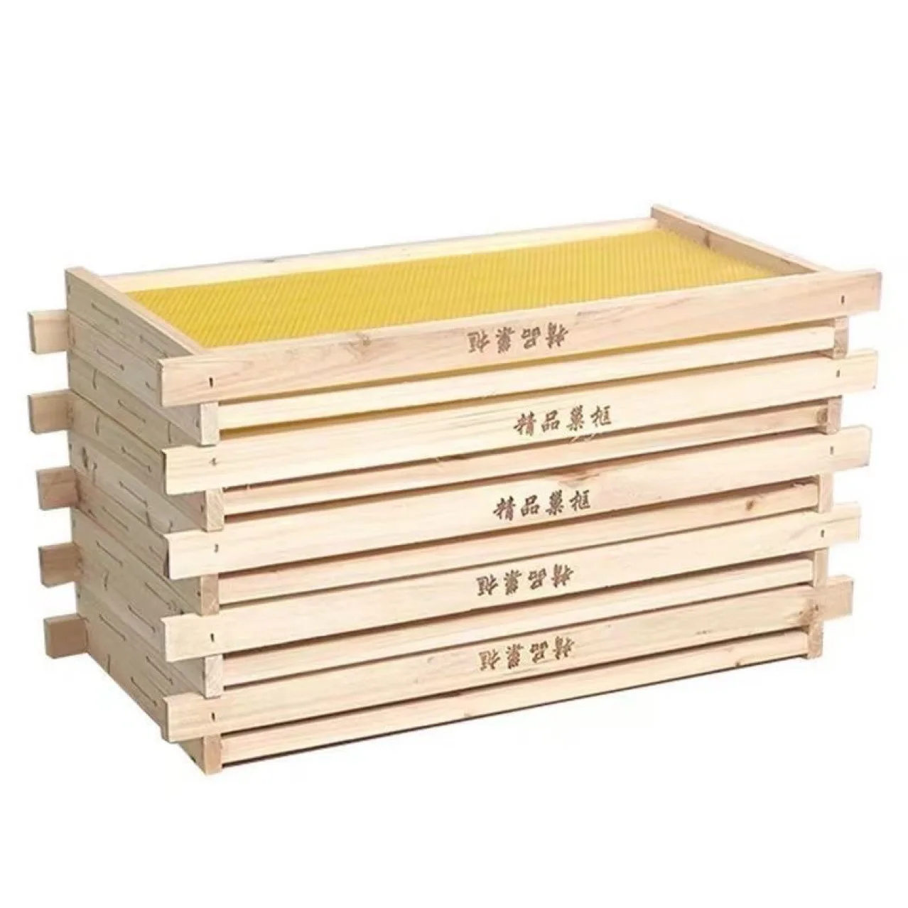 Kit Completo per Arnia a 8 Tel - Beehive Frame Wax recensione e prezzo