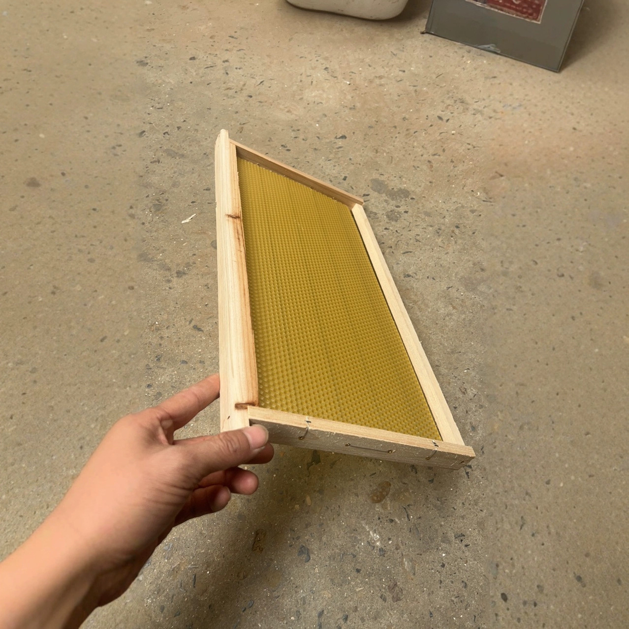 Kit Completo per Arnia a 8 Tel - Beehive Frame Wax recensione e prezzo