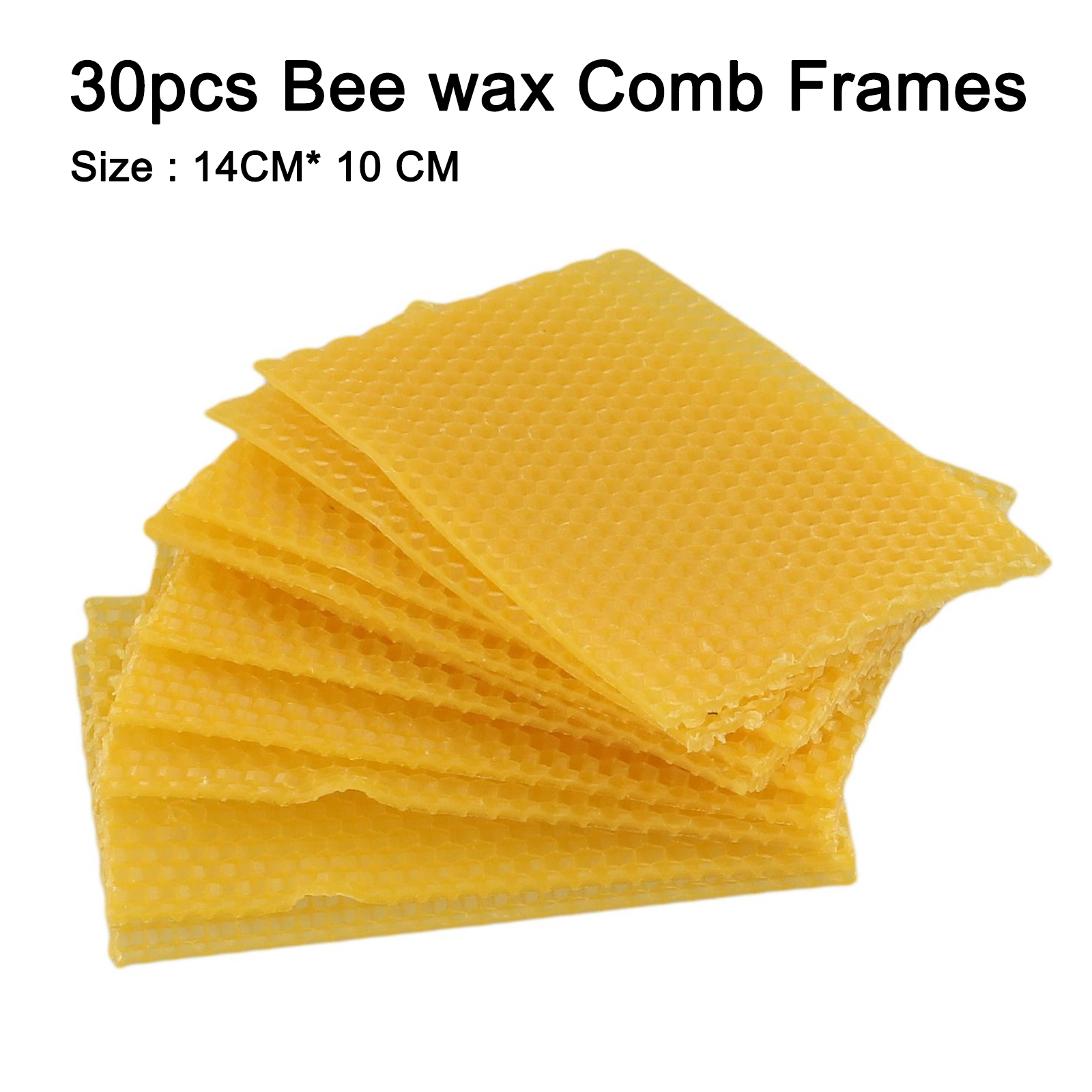 Telai per cera d'api 9cm524x,  - Beehive Frame Wax recensione e prezzo