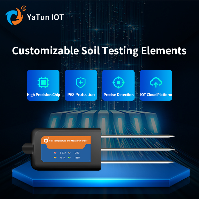 IOT 4G Agricoltura Terreno Dig - Soil Moisture Sensor recensione e prezzo