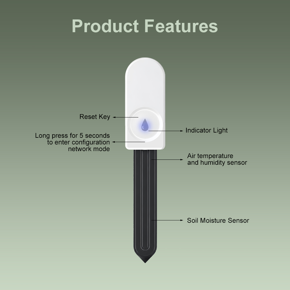 Tester di Umidità del Suolo Zi - Soil Moisture Sensor recensione e prezzo