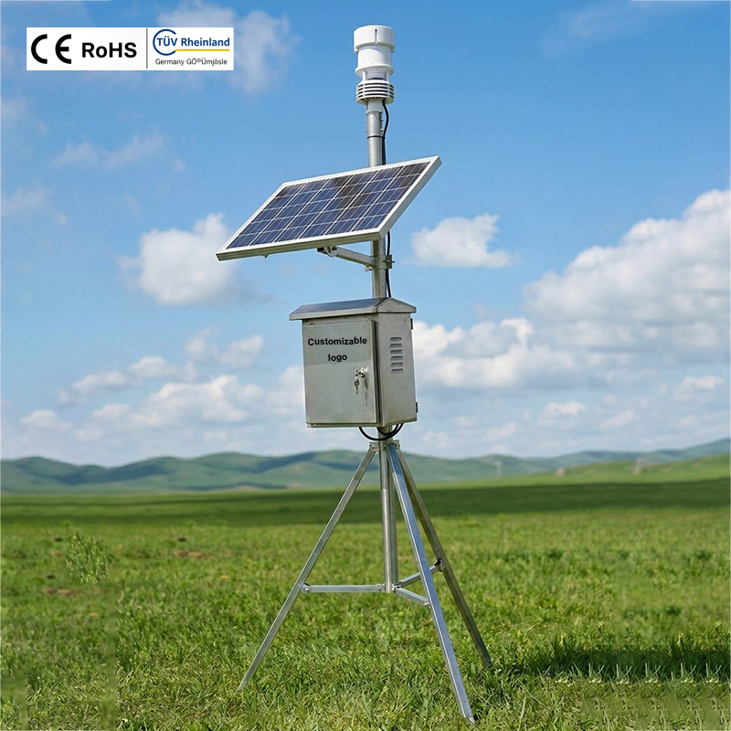 Stazione Meteorologica Intelli - Precision Farming Smart Agriculture recensione e prezzo