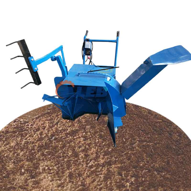 Macchina per dividere il compo - Compost Turner Machine recensione e prezzo