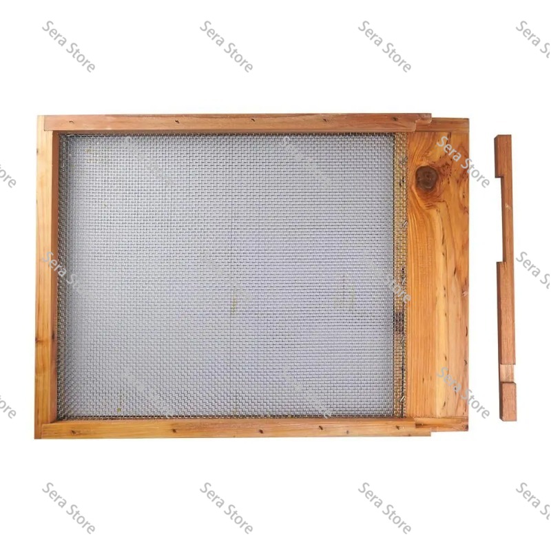 Dieci telai di alveare sono ap - Beehive Frame Wax recensione e prezzo