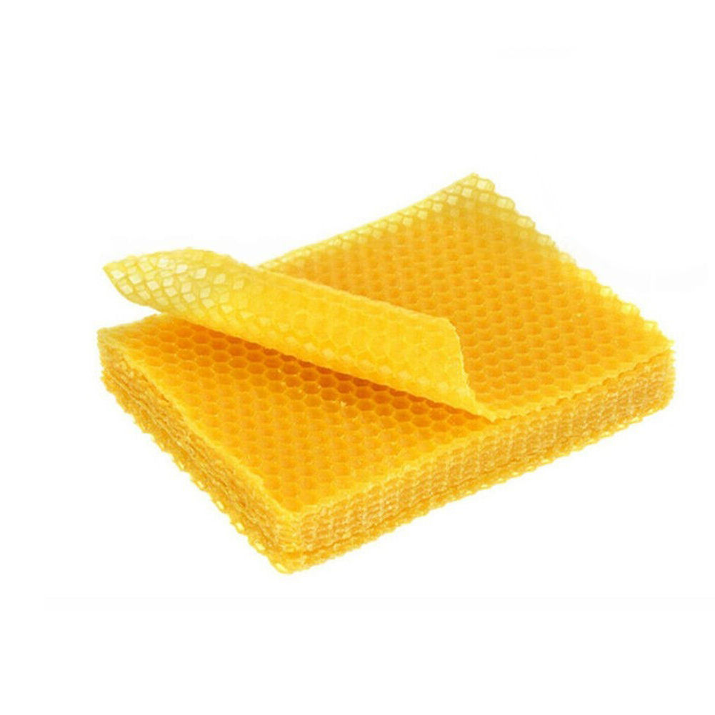 Fogli di cera per apicoltura:  - Beehive Frame Wax recensione e prezzo